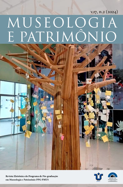 Exposição Museu Paraense Emílio Goeldi, árvore de miriti Foto: Sue Costa